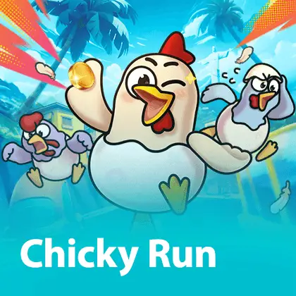 Chicky run by gaza47