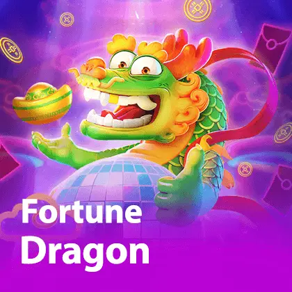 Fotune dragon by gaza47