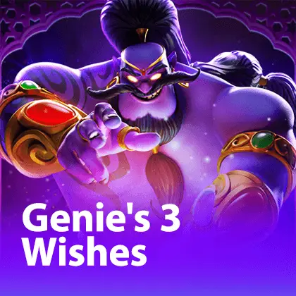 Genie's 3 wishes by gaza47