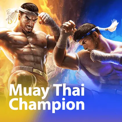 Muay thai champion by gaza47