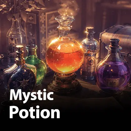 mystic Potion by gaza47